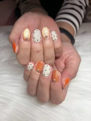 ネイル ネイルサロン　CoCoNail所属・【CoCoNail】 及川まゆのネイルデザイン