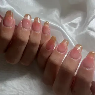 ネイル nail salon18.博多店&よもぎ蒸し所属・nail salon 18momokaのネイルデザイン