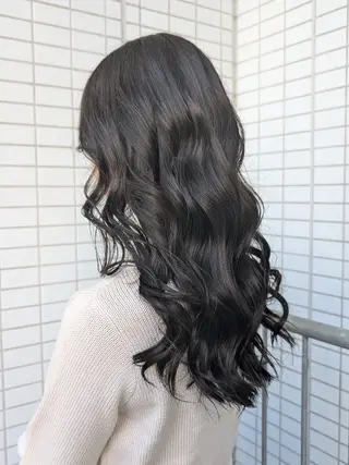 ロング 艶カラー💞 amiのヘアスタイル