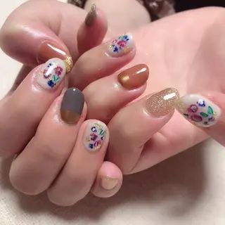 ネイル ⭐️ cheerfullyのネイルデザイン