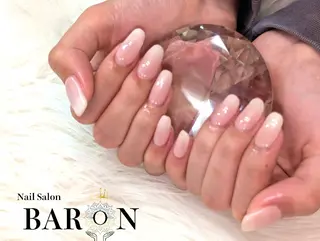 ネイル ♛︎BARON♛︎ SUMIREのネイルデザイン