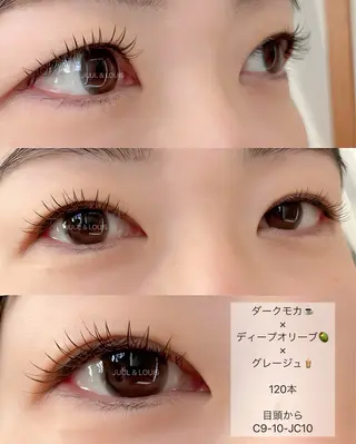 マツエク・マツパ まつげのお店 JUUL & LOUIS ジュールアンドルイス所属・JUUL&LOUIS 福藤 瞳のエステ・リラクイメージ