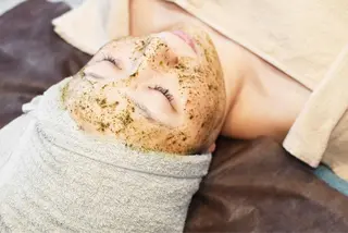 yc.hacci 【ハーブピーリング】のエステ・リラクイメージ