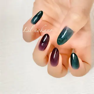 ネイル Lil nakano ネイルサロンのネイルデザイン