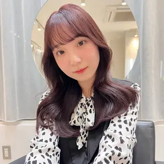 ロング MIKA / SOYON大宮2号店のヘアスタイル