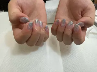 ネイル 進 久美子のネイルデザイン