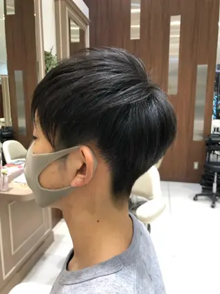 メンズ nex the salon所属・高橋 かのんのヘアスタイル