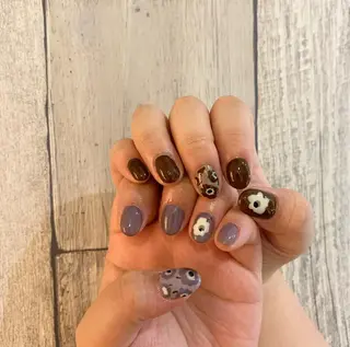 ネイル Fumina .のネイルデザイン