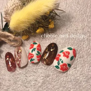 ネイル choose naildesignのネイルデザイン