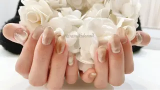 ネイル kiramekido nail salon所属・林 禅のネイルデザイン