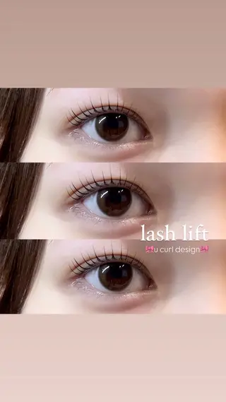 マツエク・マツパ LILY立川🎀 RINKAのマツエク・マツパデザイン