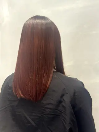 セミロング カラー 🦋パーマ募集中 🦋　Misatoのヘアスタイル