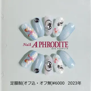 ネイル Nail Aphroditeのネイルデザイン