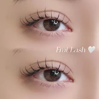 マツエク・マツパ mila. mahina 天神のマツエク・マツパデザイン