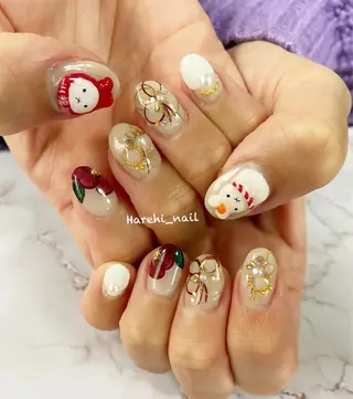 ネイル Harehi_ nailのネイルデザイン