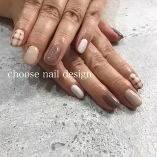 ネイル choose naildesignのネイルデザイン