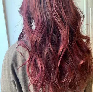 ロング Authen. soraのヘアスタイル