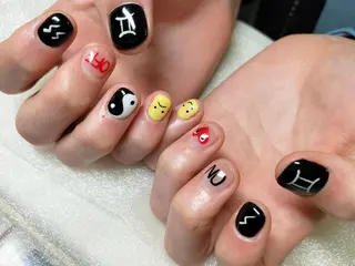 ネイル ネイルサロン STELLAのネイルデザイン