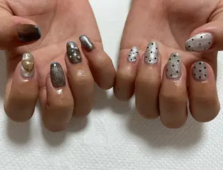 ネイル nail  M&T所属・nail M&Tのネイルデザイン