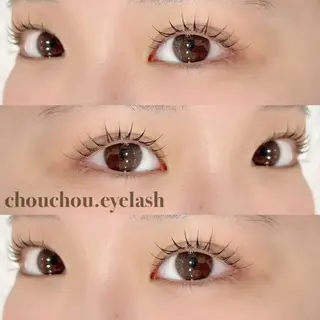 マツエク・マツパ 🎀chouchou 柏西口🎀 長村のマツエク・マツパデザイン