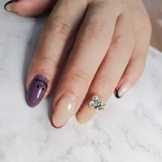 ネイル コエリネイル &エステのネイルデザイン