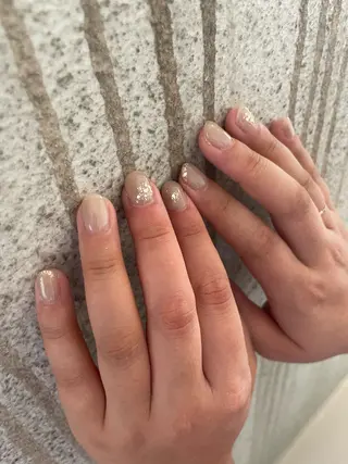 ネイル 南里 葵のネイルデザイン