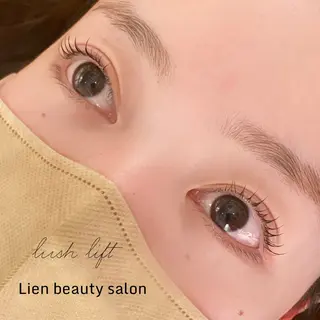 マツエク・マツパ Lien eye salonの眉毛・アイブロウイメージ