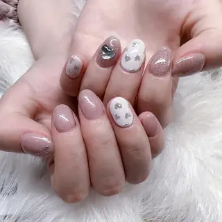 ネイル JOJO ネイル あかねのネイルデザイン