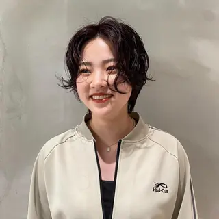 カラー 似合わせカラー🪩 SAYA 👗のヘアスタイル