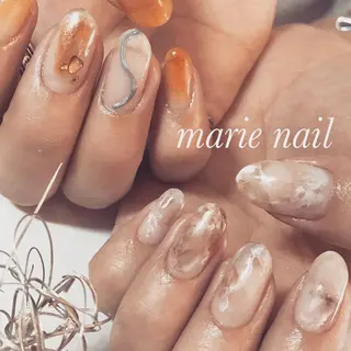 ネイル marie nailのネイルデザイン