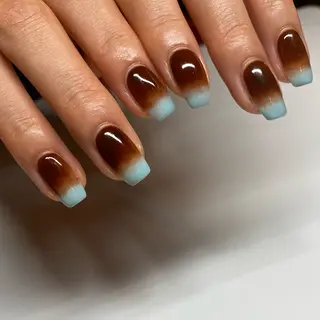 ネイル 濵田 実沙/Manonのネイルデザイン