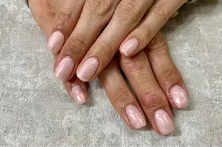 ネイル 大島 玲奈のネイルデザイン