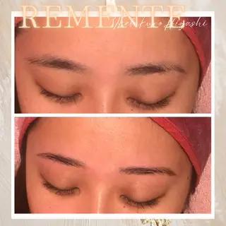 アイブロウ REMENTE🌷 Maoの眉毛・アイブロウイメージ