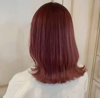 ロング カラー ヘアアレンジ 海外レイヤー鯉渕 【海外風メンズも◎】のヘアスタイル