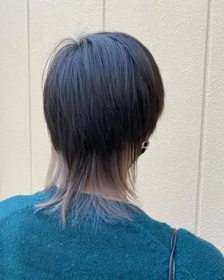 カラー パーマ ヘアアレンジ メンズ キッズ ネイル マツエク・マツパ Saffyハリウッド トリートメント◎のヘアスタイル