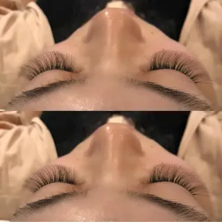 マツエク・マツパ lee 京橋のマツエク・マツパデザイン