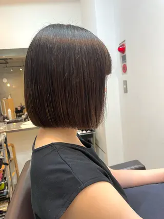 ショート 【arc】 佐藤未希穂/ボブのヘアスタイル