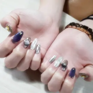 ネイル 安藤 Charlotteのネイルデザイン