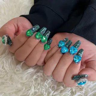 ネイル nana nailのネイルデザイン