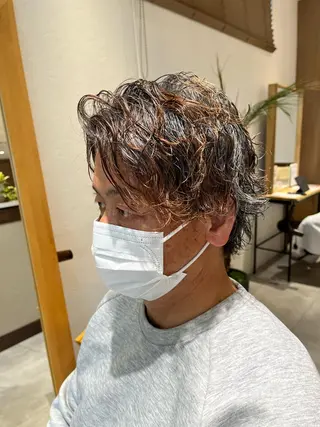 ショート 和田 琉々香のヘアスタイル