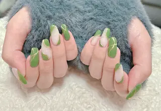 ネイル kaenail 瑞江のネイルデザイン