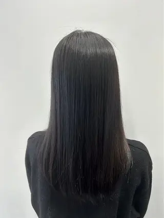 ロング カラー EARTH艶髪 ストレートharuのヘアスタイル