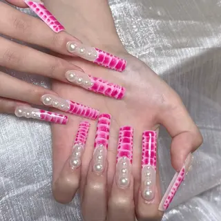 ネイル エクラNailサロン ミオのネイルデザイン