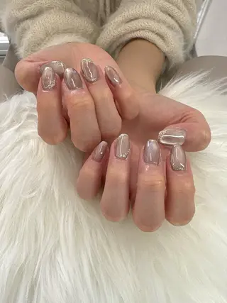 ネイル Basic 川越のネイルデザイン