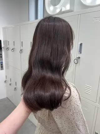 カラー カット¥1100 / 𝙍𝙪𝙣𝙖⟡.のヘアスタイル