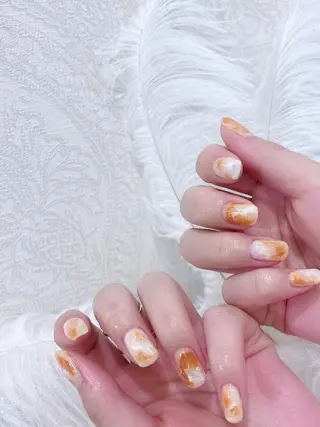 ネイル Ubuntu🎀 ネイルサロン✨のネイルデザイン