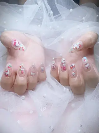 ネイル 🎀シズカ nail🎀のネイルデザイン