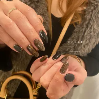 ネイル nnail Natsumiのネイルデザイン