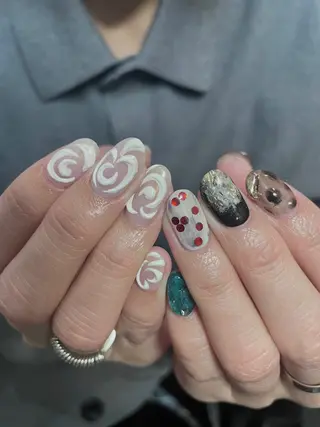 ネイル acs.n所属・ネイル，耳つぼ 風間すみれのその他イメージ