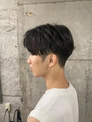 ショート ［似合わせヘア］ ✂︎OGURO✂︎のヘアスタイル